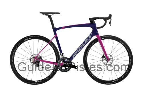 Ridley Liz SLiC fiche technique et avis